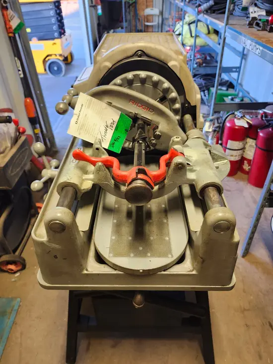2018 RIDGID 535 Pipe Threading
