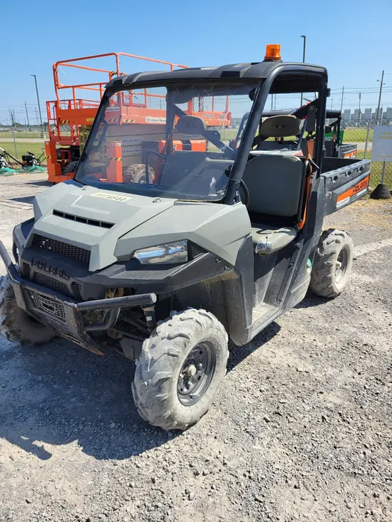 2021 Polaris PRO XD 2000D Utility Vehicle