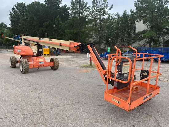 2013 JLG M600JP Boom Lift