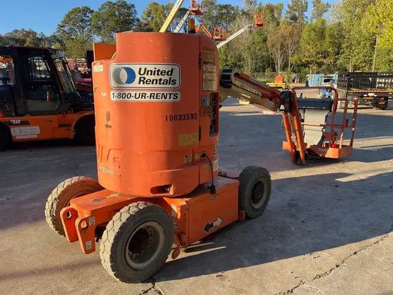 2012 JLG E300AJP Articulating Boom Lift