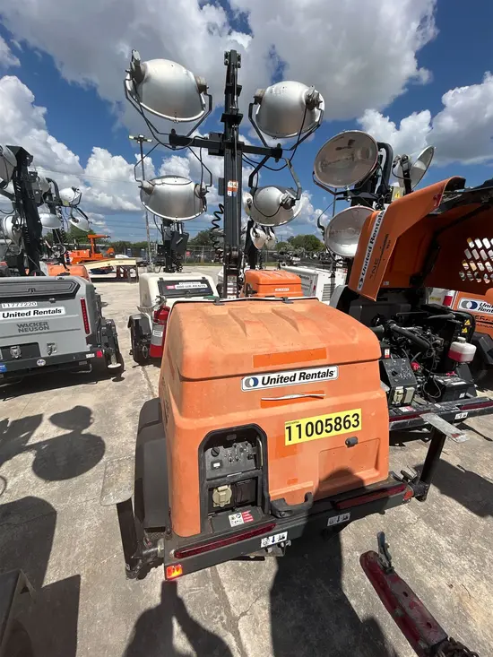 2019 Magnum Pro MLT6SM Towable Light Tower