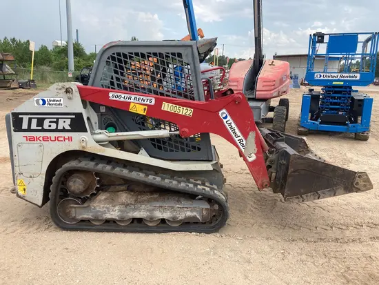 2018 Bobcat S70 Track Loader