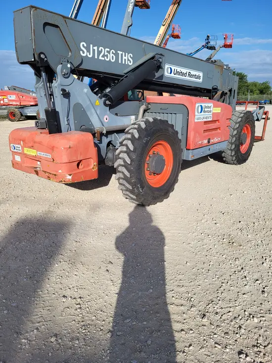 2017 Skyjack SJ1256THS Forklift