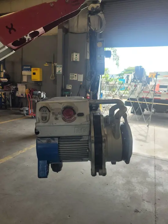 2018 BISOMAC BISO308-1000L Hoist