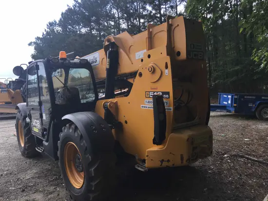 2017 JCB 512-56 S Forklift