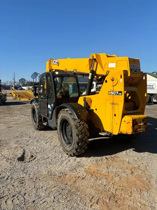2014 JCB 507-42 Forklift