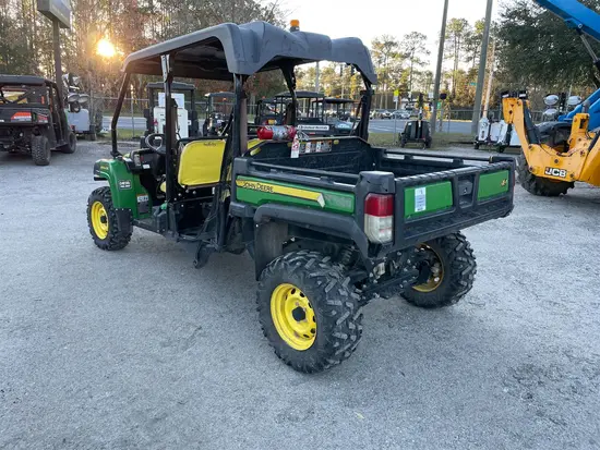 2020 John Deere XUV855D S4 Utility Vehicle