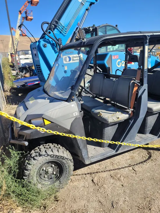 2019 Polaris PRO XD 4000D Utility Vehicle