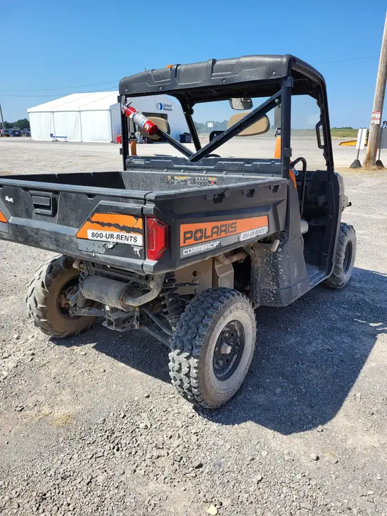 2021 Polaris PRO XD 2000D Utility Vehicle
