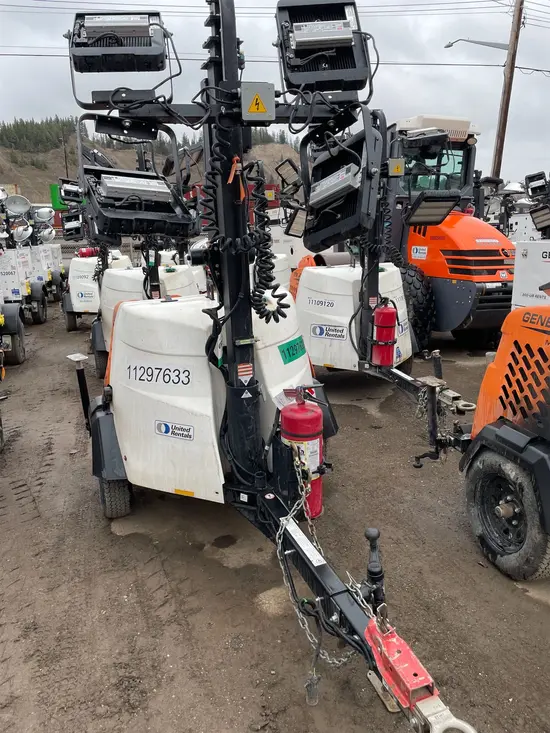 2021 Generac MLT6SKDS Towable Light Tower