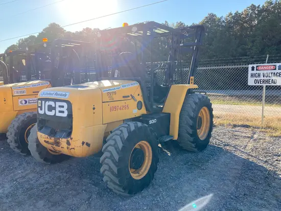 2019 JCB 930-2 Forklift