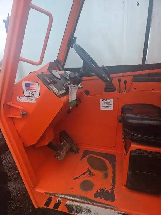 2017 SKYTRAK 6042 Forklift