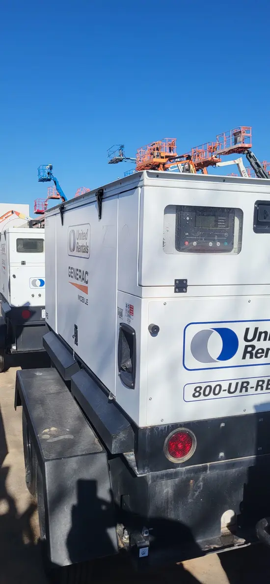 2022 Generac MMG45IF4 Diesel Generator