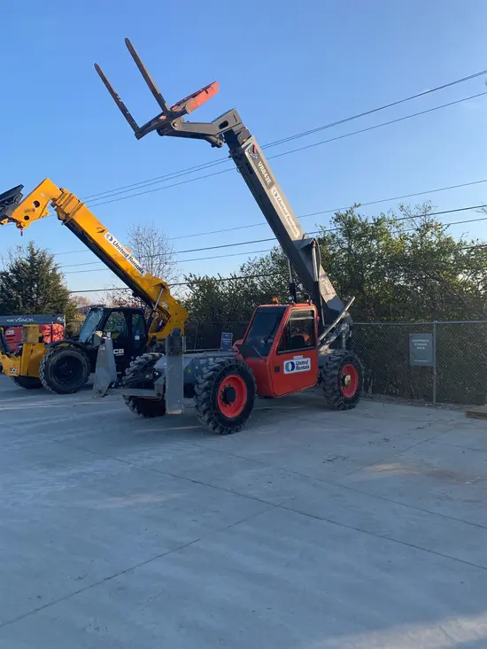 2015 Skyjack VR843D Forklift