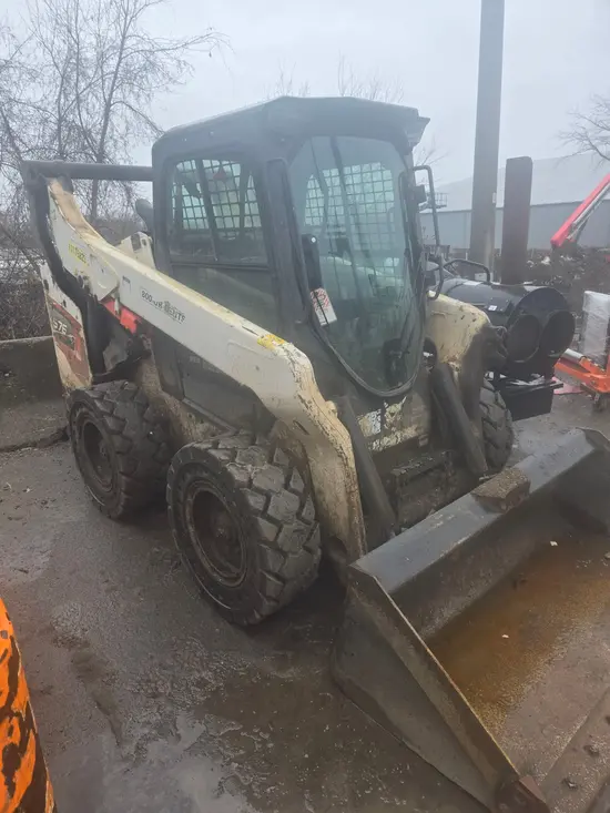 2021 Bobcat S76 Track Loader