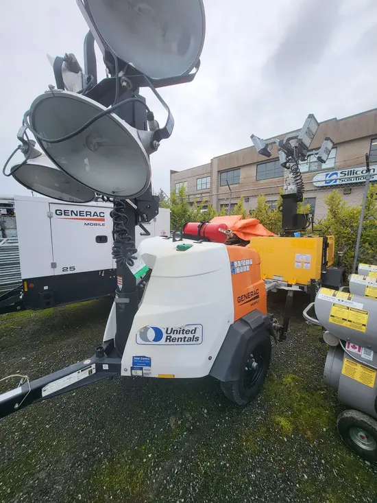 2020 Magnum Pro MLT6SM Towable Light Tower