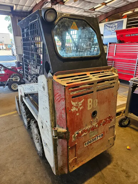 2017 Bobcat S70 Track Loader