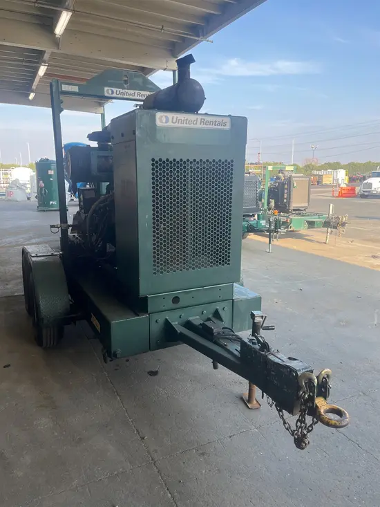2014 Cornell 4HC-6068 Pump