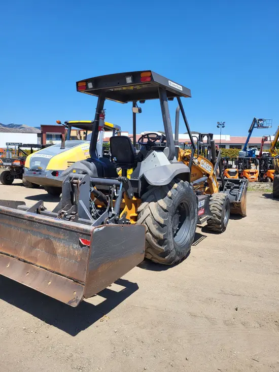2018 Case 570N EP Wheel Loader