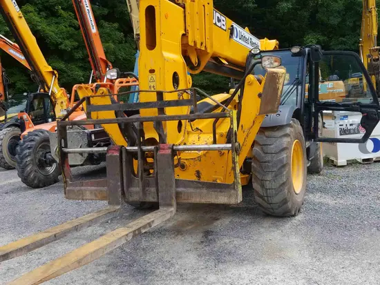 2018 JCB 512-56 S Forklift