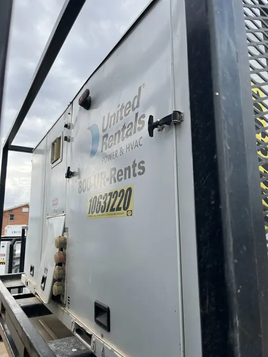 2017 TRANE 10T-480V-WSC120