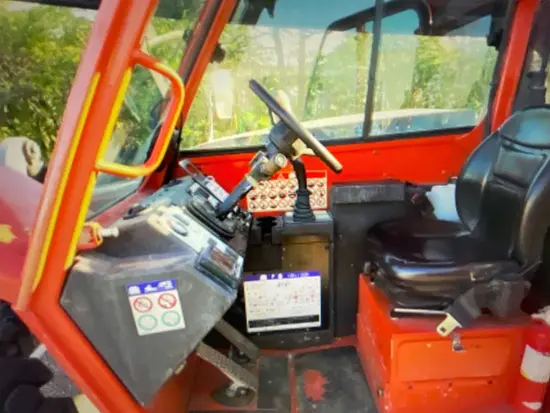 2016 Skyjack SJ643TH Forklift