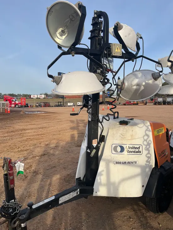 2018 Magnum Pro MLT6SM-STD3 Towable Light Tower