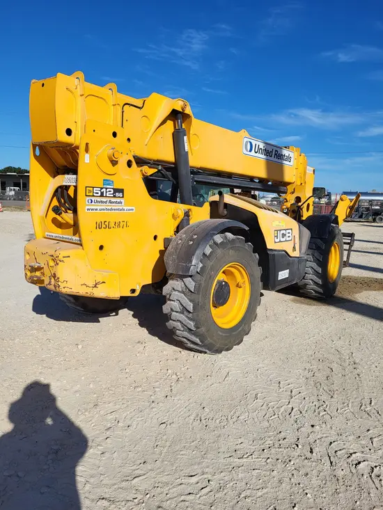 2016 JCB 512-56 S Forklift