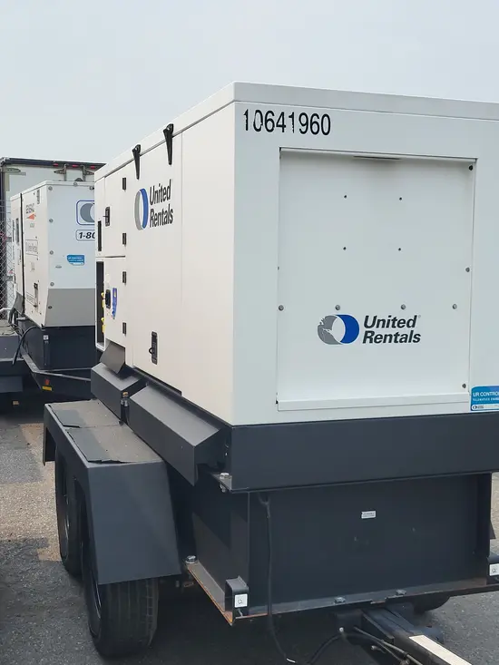 2017 Magnum Pro MMG45IF4 Diesel Generator