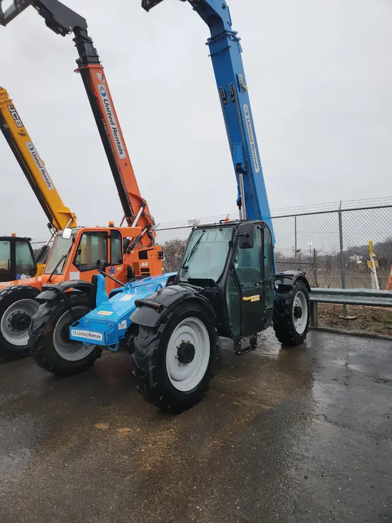 2016 Genie GTH-636 Forklift