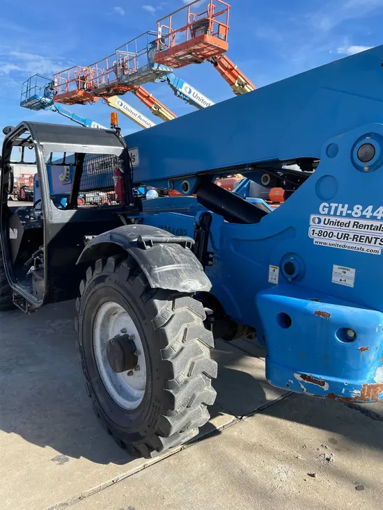 2014 Genie GTH-844 Forklift