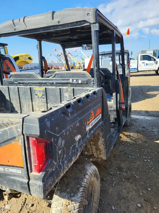 2023 Polaris PRO XD MID-SIZE Utility Vehicle