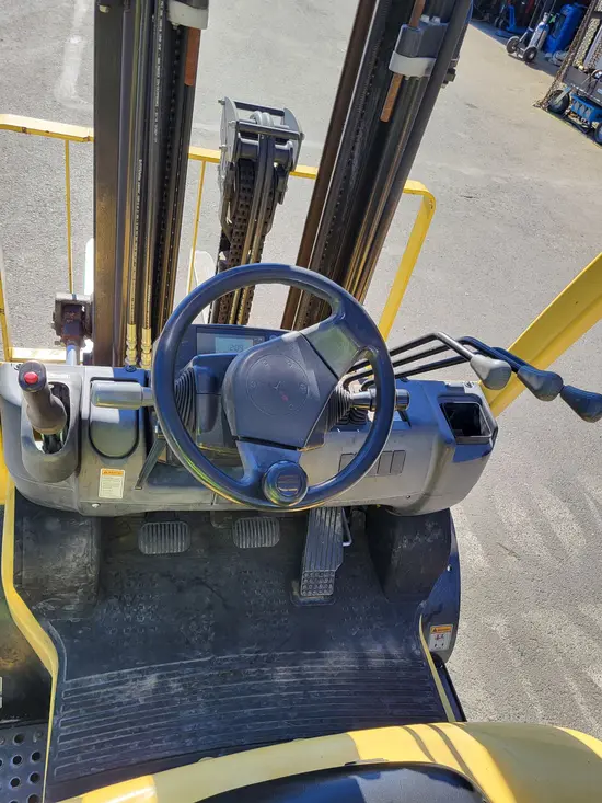 2018 HYSTER H50XT Warehouse Forklift