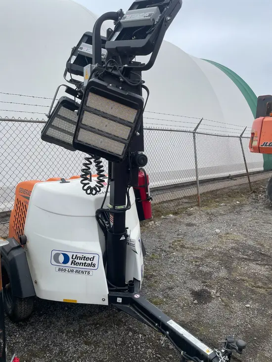 2022 Generac MLT6SKDS Towable Light Tower