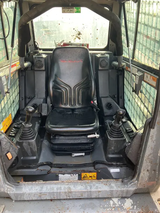 2018 Takeuchi TL12R2-CR Track Loader