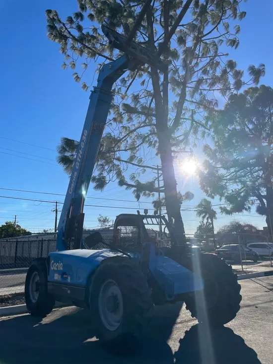 2015 Genie GTH-636 Forklift