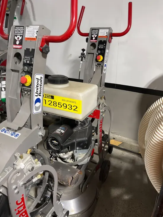 2021 Blastrac BMG-555-P-V3-UR