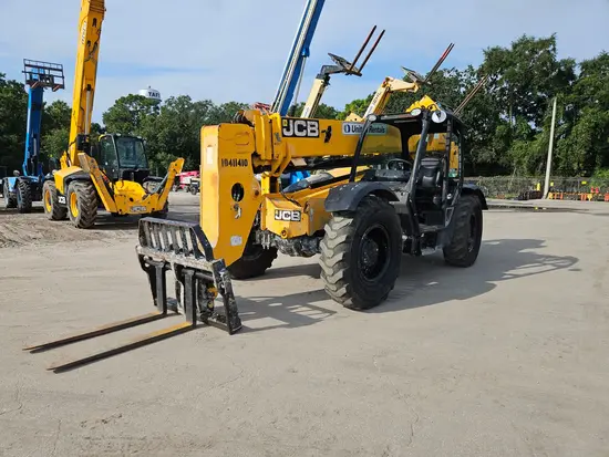 2015 JCB 509-42 S Forklift