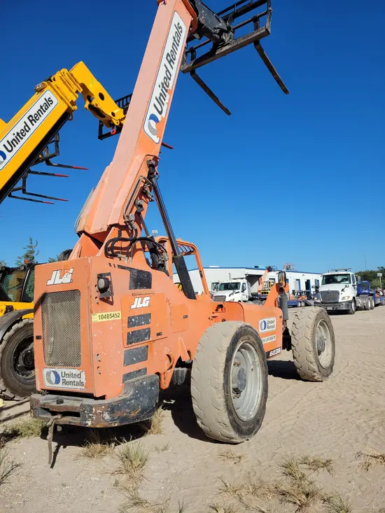 2016 SKYTRAK 6036 Forklift