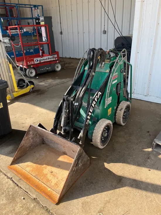 2019 SHERPA 100ECO Track Loader