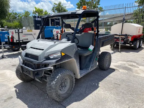 2021 Polaris PRO XD 2000D Utility Vehicle