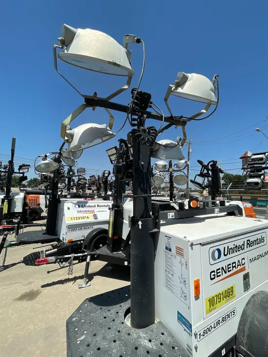 2018 Magnum Pro MLT3060MV Towable Light Tower