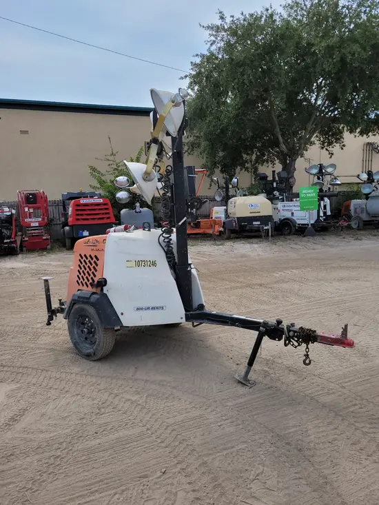 2018 Magnum Pro MLT6SM Towable Light Tower