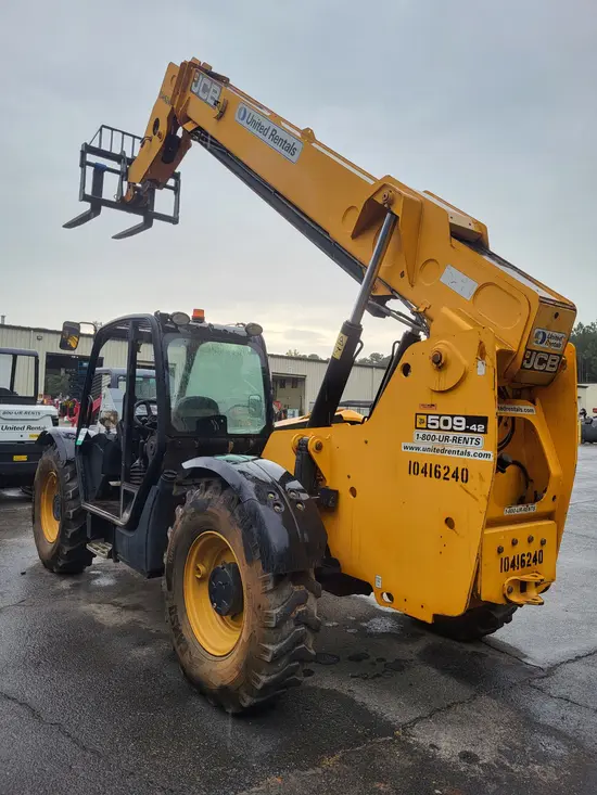 2015 JCB 509-42 S Forklift