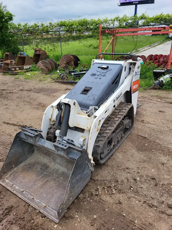 2019 Bobcat MT55 Track Loader