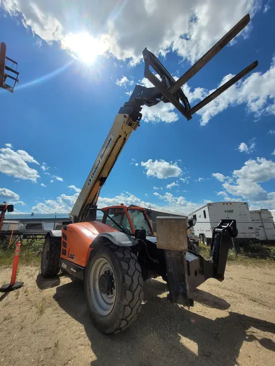 2021 JLG 1055 Forklift