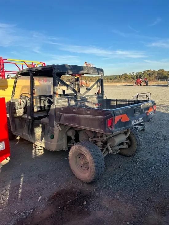 2020 Polaris PRO XD 4000D Utility Vehicle