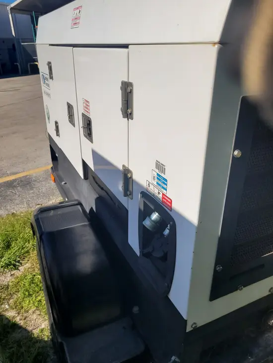2018 Wacker Neuson G25 T4F Diesel Generator