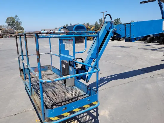 2012 Genie S-85 Boom Lift