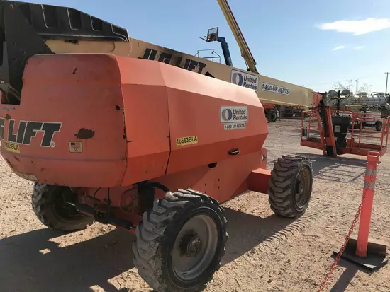 2014 JLG 660SJ Boom Lift